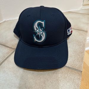 Seattle Mariners baseball cap